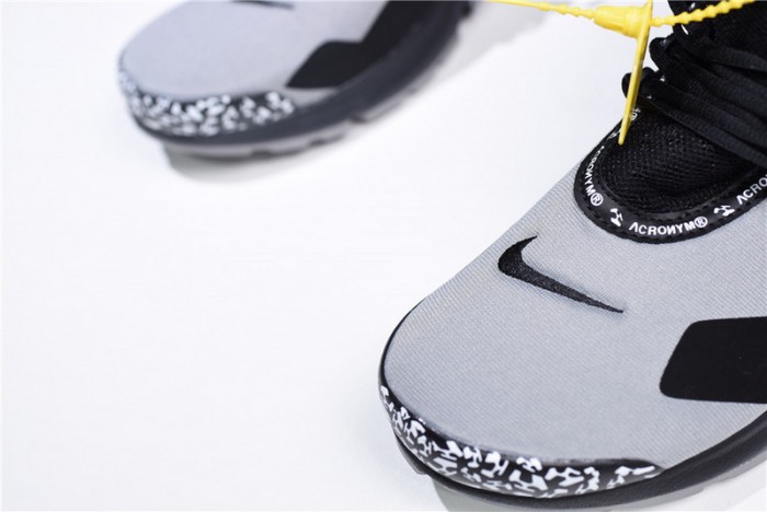 Acronym Nike Air Presto Mid Cool Grey AH7832-001