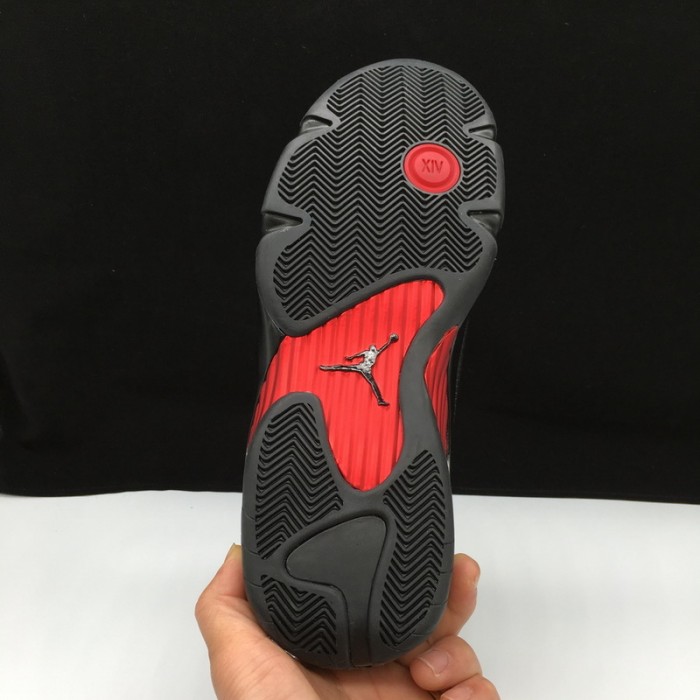 AIR JORDAN 14 RETRO "LAST SHOT 2018 RELEASE" mens 487471-003