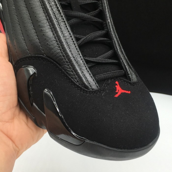 AIR JORDAN 14 RETRO "LAST SHOT 2018 RELEASE" mens 487471-003