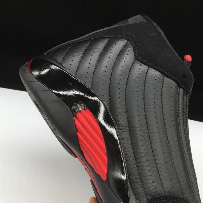AIR JORDAN 14 RETRO "LAST SHOT 2018 RELEASE" mens 487471-003