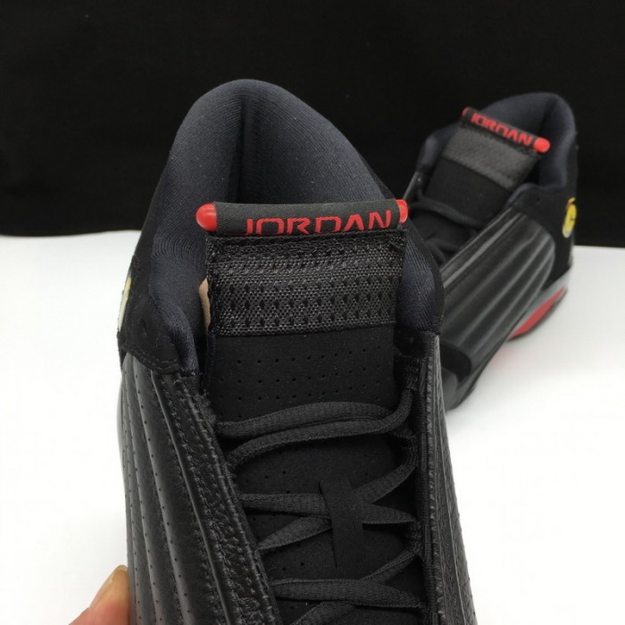 AIR JORDAN 14 RETRO "LAST SHOT 2018 RELEASE" mens 487471-003