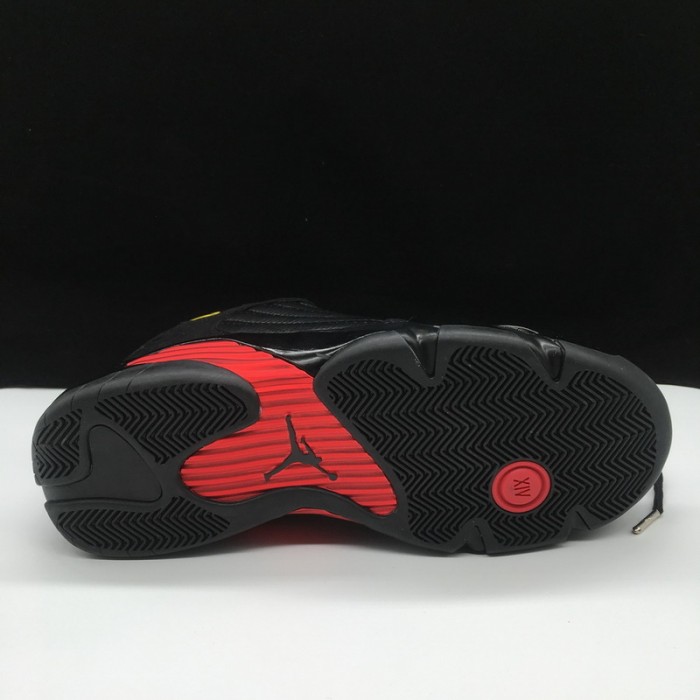 AIR JORDAN 14 RETRO "LAST SHOT 2018 RELEASE" mens 487471-003
