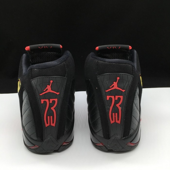 AIR JORDAN 14 RETRO "LAST SHOT 2018 RELEASE" mens 487471-003