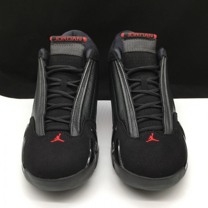 AIR JORDAN 14 RETRO "LAST SHOT 2018 RELEASE" mens 487471-003