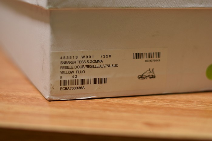 BLG TRIPLE S 483513-W901