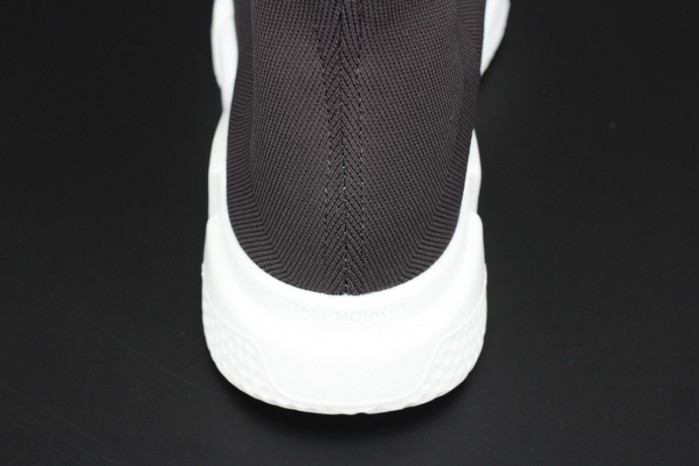 BLG Stretch Mesh High Top Sneaker Grey 458653
