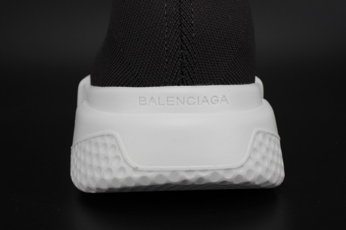 BLG Stretch Mesh High Top Sneaker Grey 458653