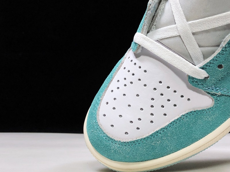 Air Jordan 1 Retro High OG ´Turbo Green´ - Air Jordan - 555088-311