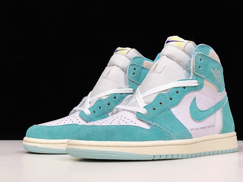 Air Jordan 1 Retro High OG ´Turbo Green´ - Air Jordan - 555088-311
