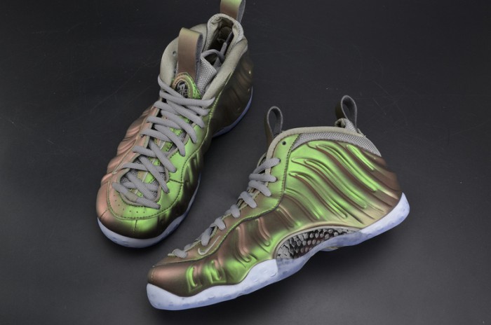 Nike Air Foamposite One "Shine" Dark Stucco/ black AA3963-001