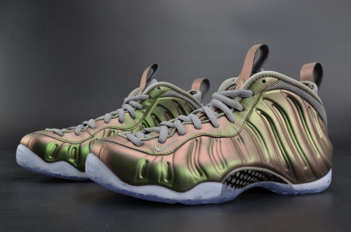 Nike Air Foamposite One "Shine" Dark Stucco/ black AA3963-001