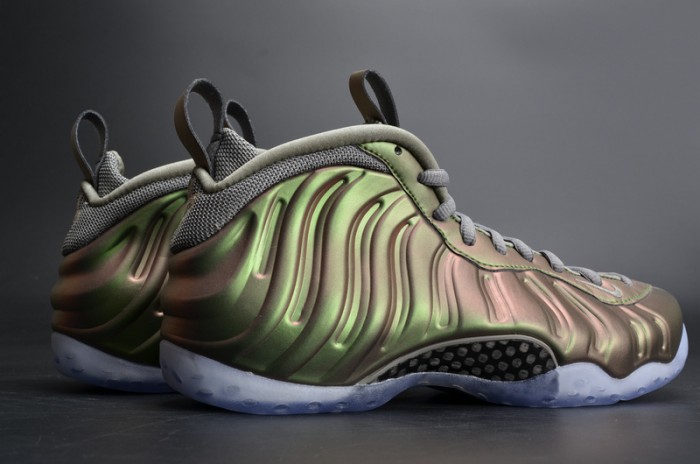 Nike Air Foamposite One "Shine" Dark Stucco/ black AA3963-001