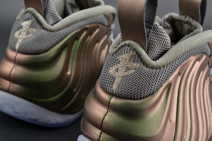 Nike Air Foamposite One "Shine" Dark Stucco/ black AA3963-001