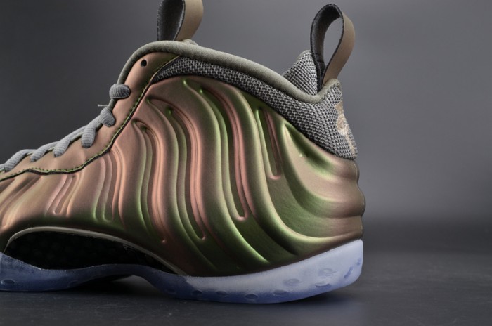 Nike Air Foamposite One "Shine" Dark Stucco/ black AA3963-001