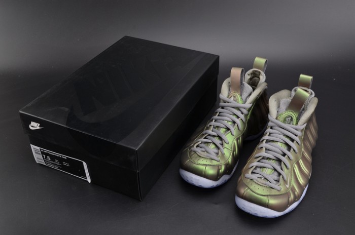 Nike Air Foamposite One "Shine" Dark Stucco/ black AA3963-001