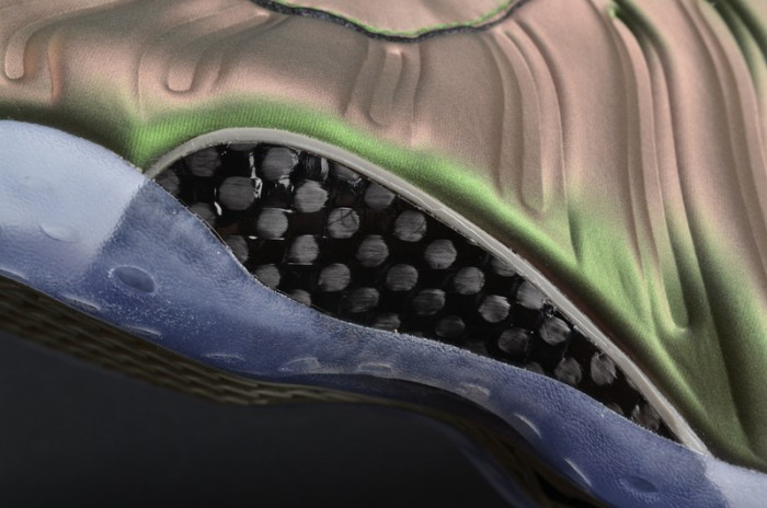 Nike Air Foamposite One "Shine" Dark Stucco/ black AA3963-001