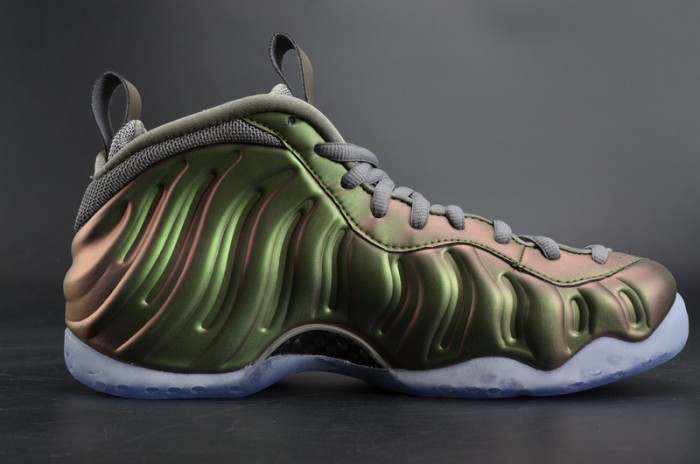 Nike Air Foamposite One "Shine" Dark Stucco/ black AA3963-001