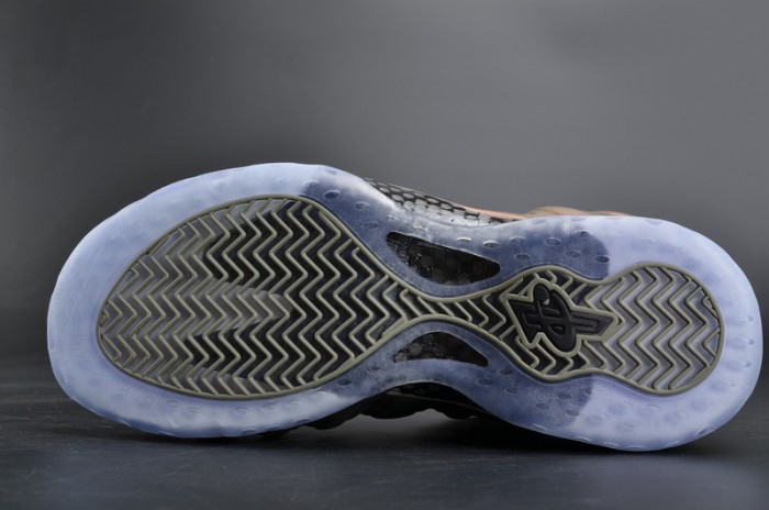 Nike Air Foamposite One "Shine" Dark Stucco/ black AA3963-001