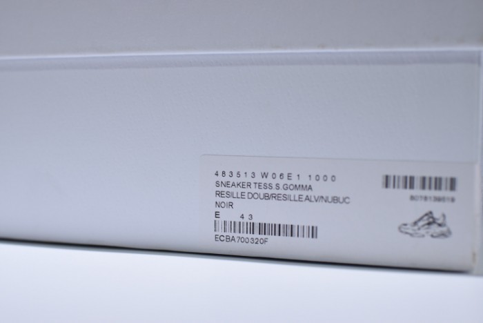BLG TRIPLE S W06E1-1000