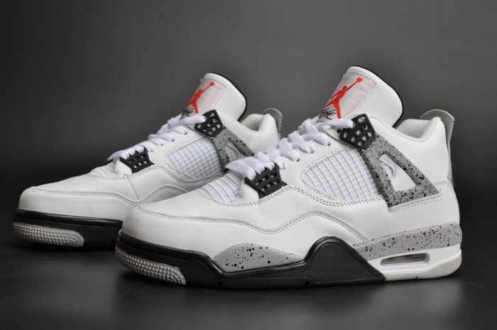 Air Jordan 4 OG "White Cement" 840606-192
