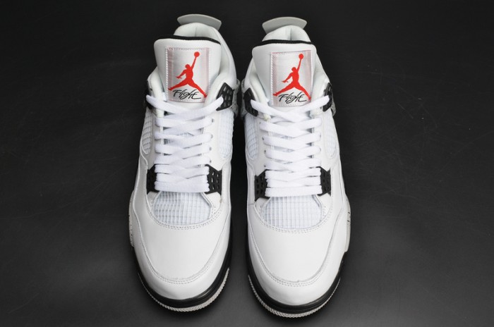 Air Jordan 4 OG "White Cement" 840606-192