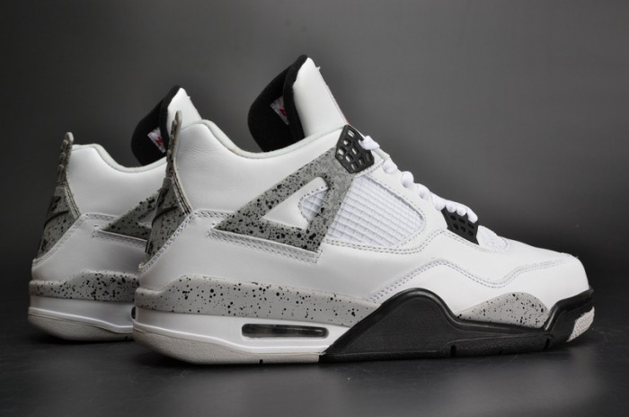 Air Jordan 4 OG "White Cement" 840606-192