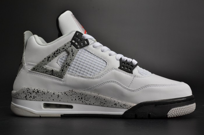 Air Jordan 4 OG "White Cement" 840606-192
