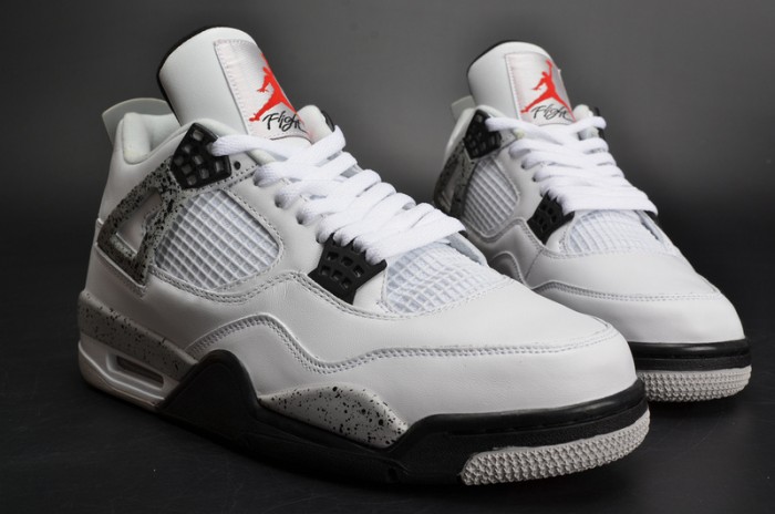 Air Jordan 4 OG "White Cement" 840606-192