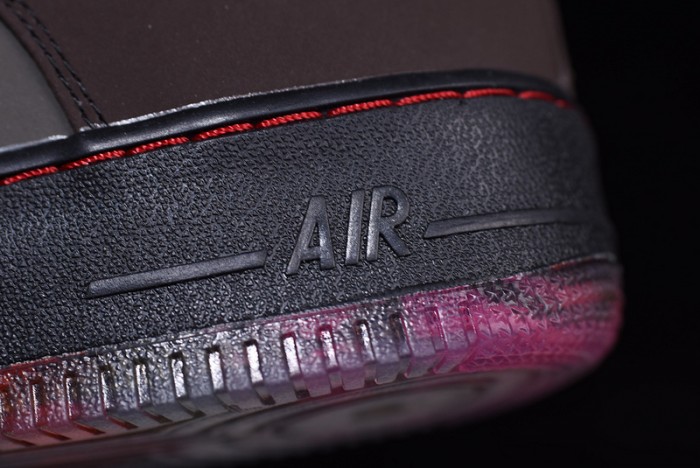 Nike Air Force 1 Low Premium ´Black History Month´ Midnight Fog/Black mens 453419-090