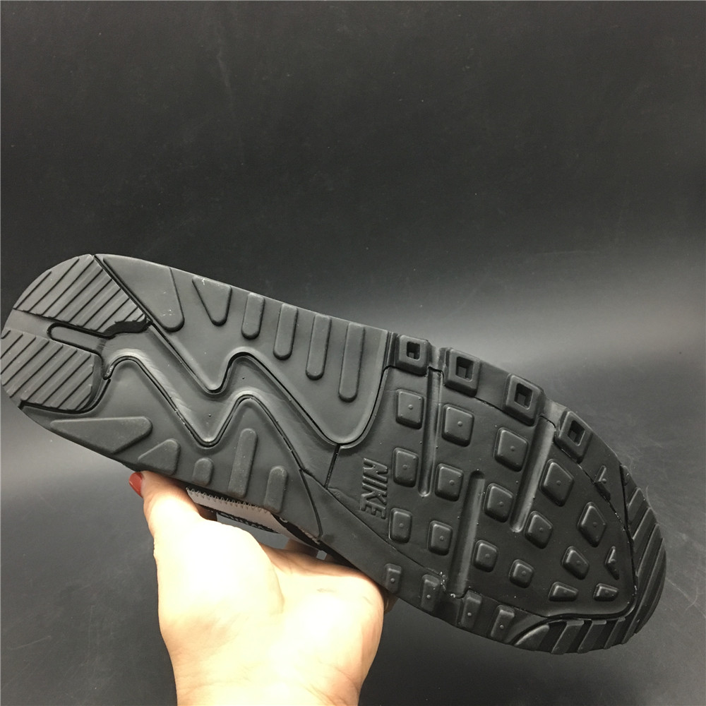 Off-White Nike Air Max 90 Black Cone White AA7293-001
