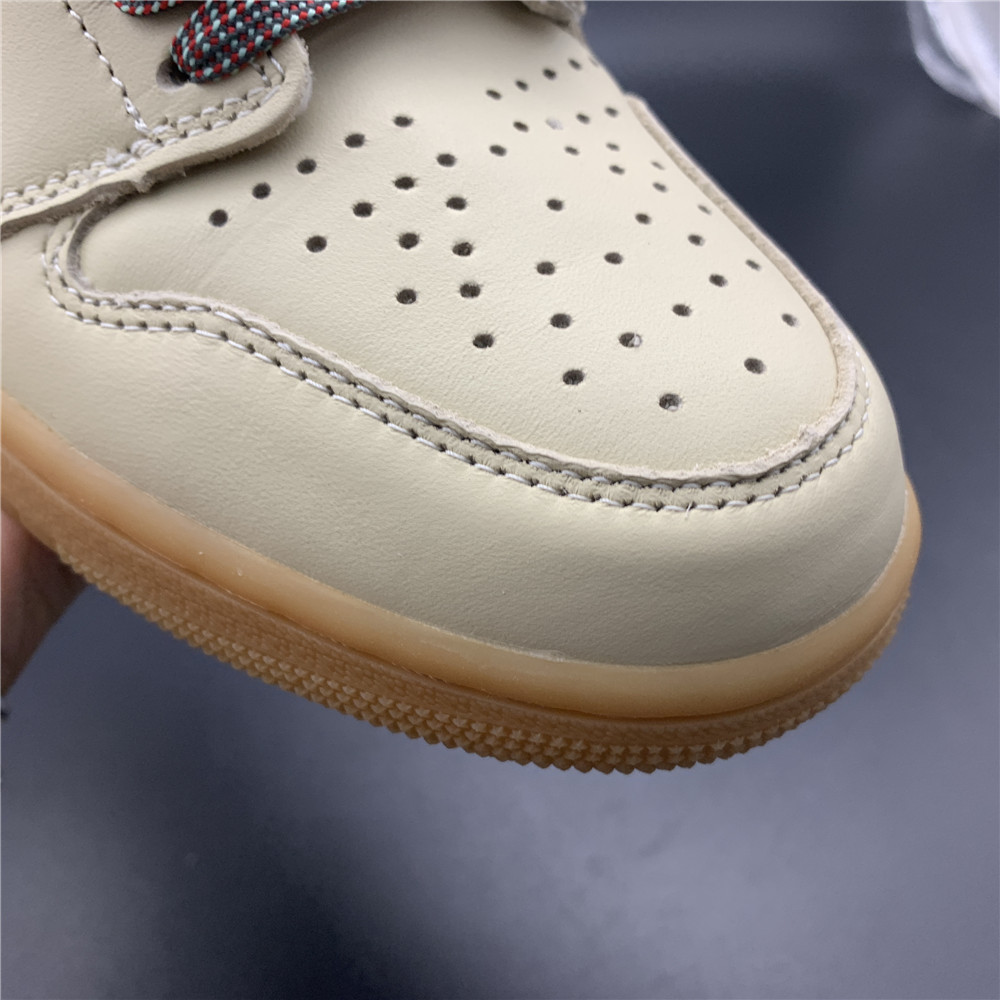 Air Jordan 1 Retro Hi Strap "N7" - Air Jordan - AR4410-207