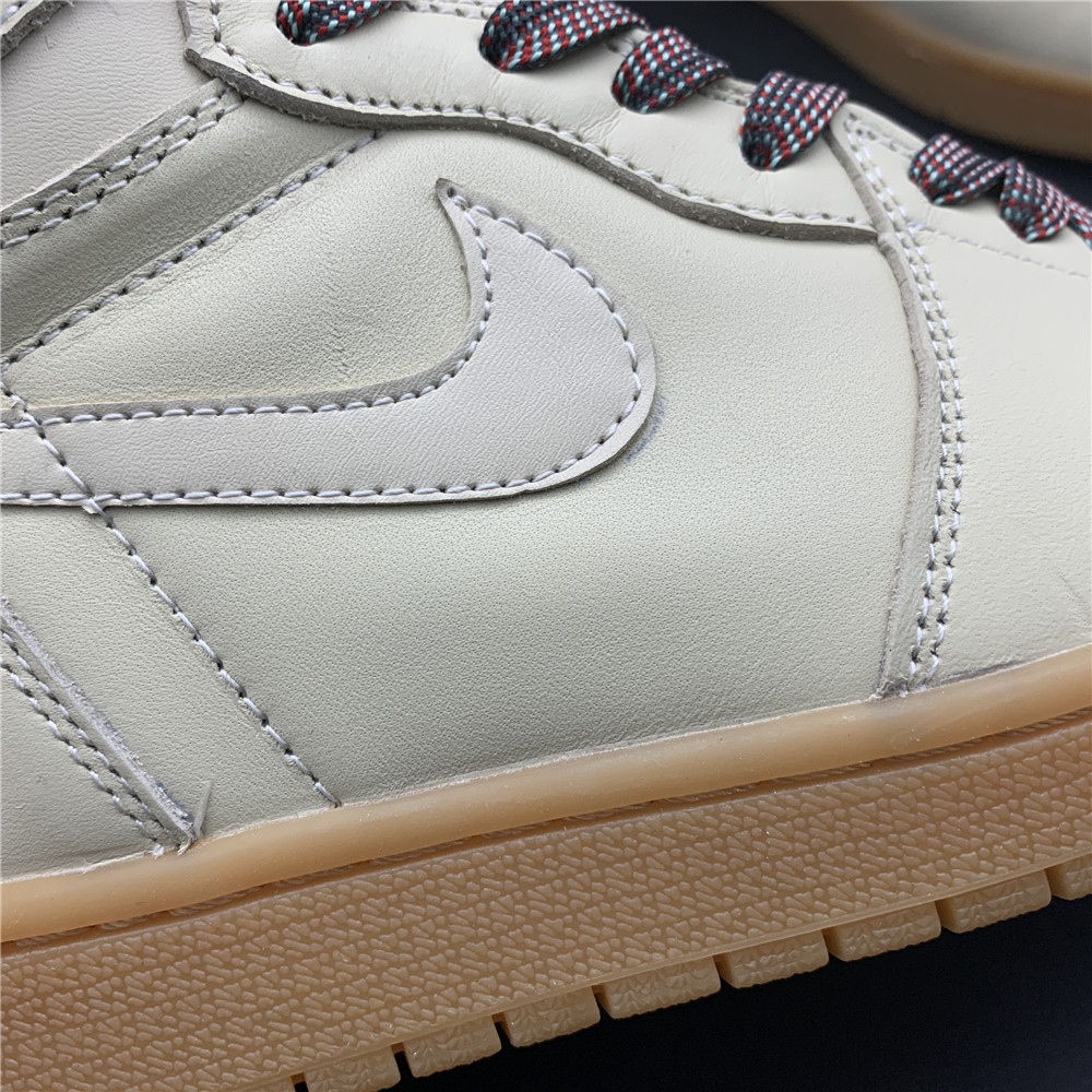 Air Jordan 1 Retro Hi Strap "N7" - Air Jordan - AR4410-207