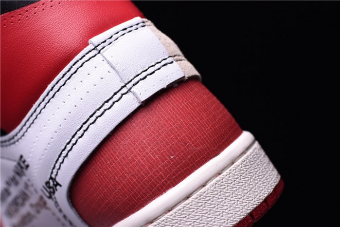 Off-White Air Jordan 1 Retro Chicago The Ten AA3834-101