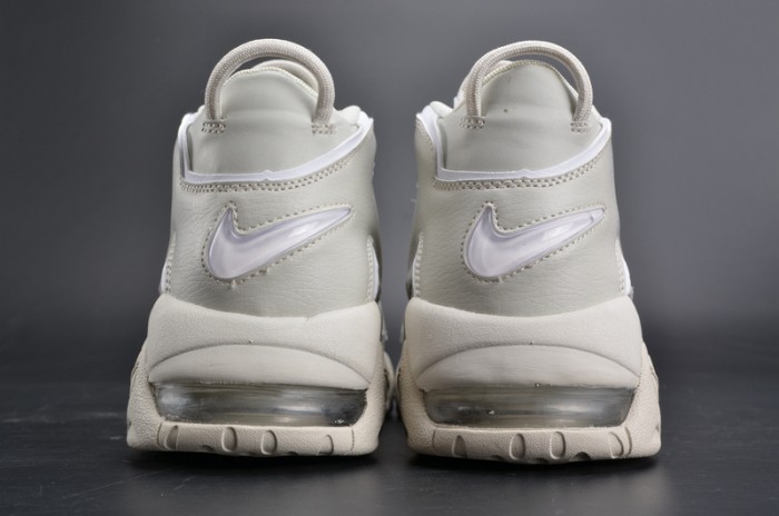Nike Air More Uptempo "Light Bone" white mens 921948-001