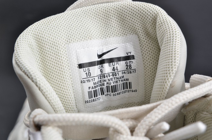 Nike Air More Uptempo "Light Bone" white mens 921948-001