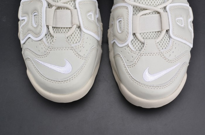 Nike Air More Uptempo "Light Bone" white mens 921948-001