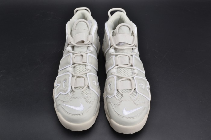 Nike Air More Uptempo "Light Bone" white mens 921948-001