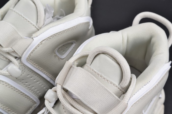 Nike Air More Uptempo "Light Bone" white mens 921948-001