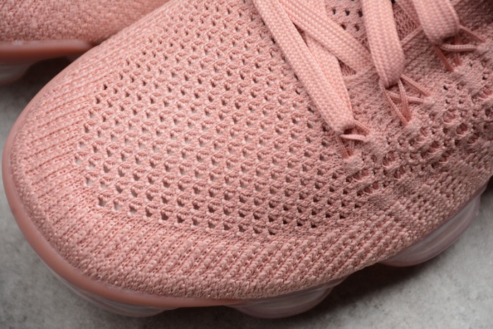 NIKE AIR VAPORMAX FLYKNIT 2 "RUST PINK" womens 942843-600