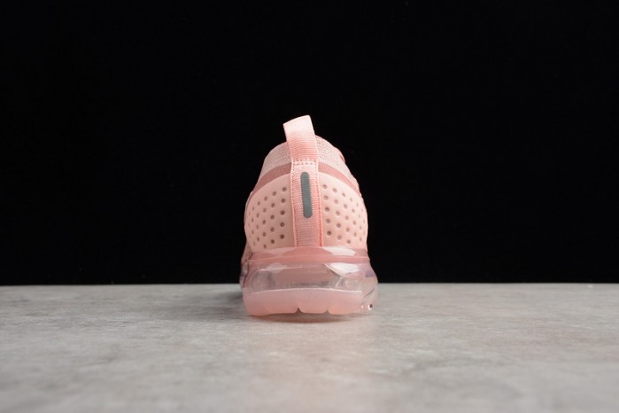 NIKE AIR VAPORMAX FLYKNIT 2 "RUST PINK" womens 942843-600