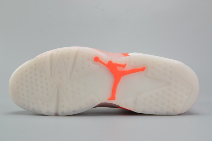 AIR JORDAN 6 "MILLENNIAL PINK" mens 384664-031