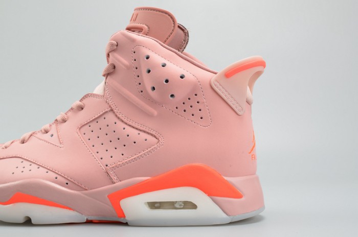 AIR JORDAN 6 "MILLENNIAL PINK" mens 384664-031