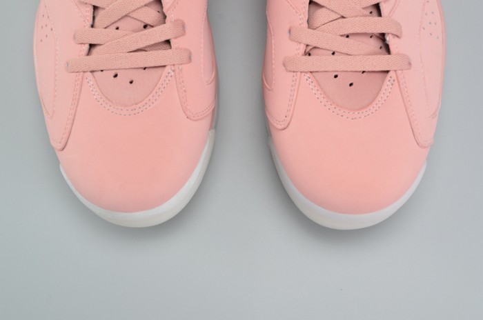 AIR JORDAN 6 "MILLENNIAL PINK" mens 384664-031