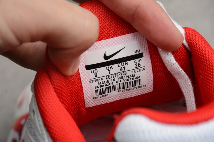 nike zoom streak spectrum plus S*p*e white - aq1279-100