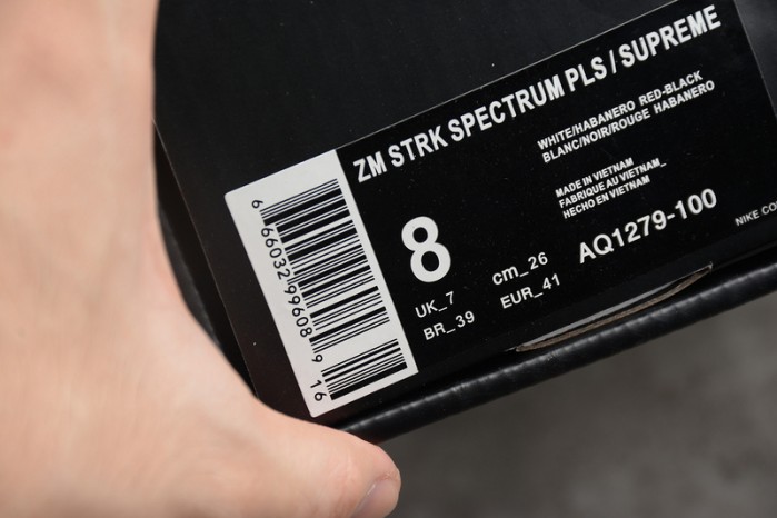 nike zoom streak spectrum plus S*p*e white - aq1279-100
