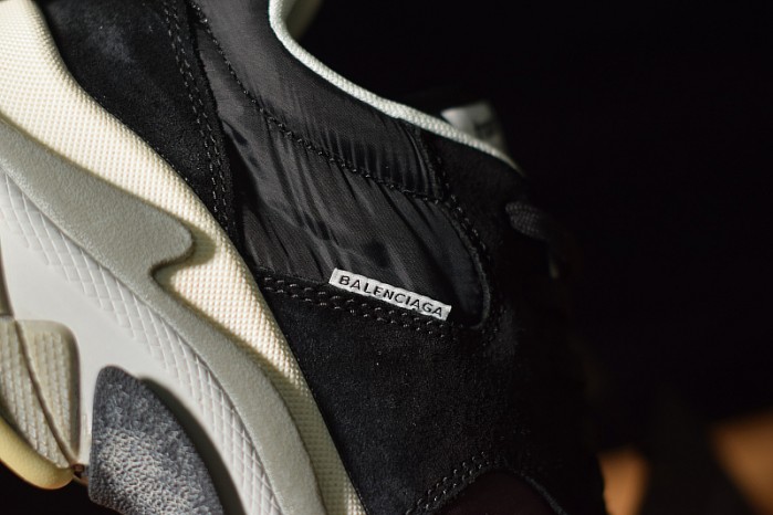 BLG Triple S Black Burgundy 514008 W09S1 1058