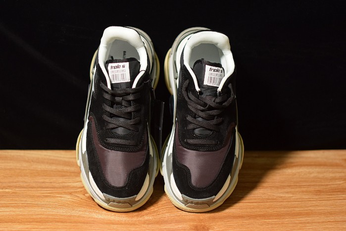 BLG Triple S Black Burgundy 514008 W09S1 1058