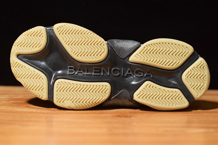 BLG Triple S Black Burgundy 514008 W09S1 1058
