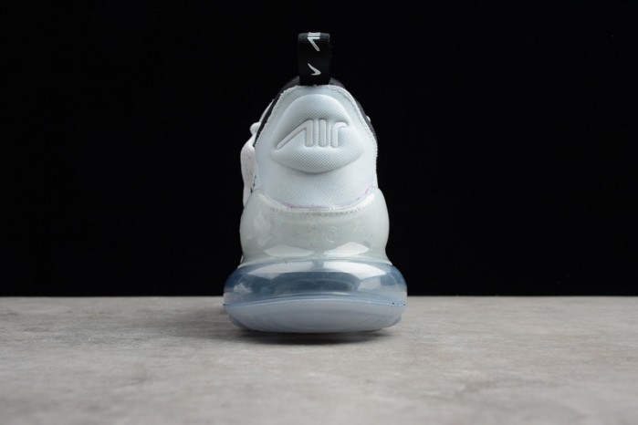 NIKE AIR MAX 270 WHITE/BLACK AH8050-100