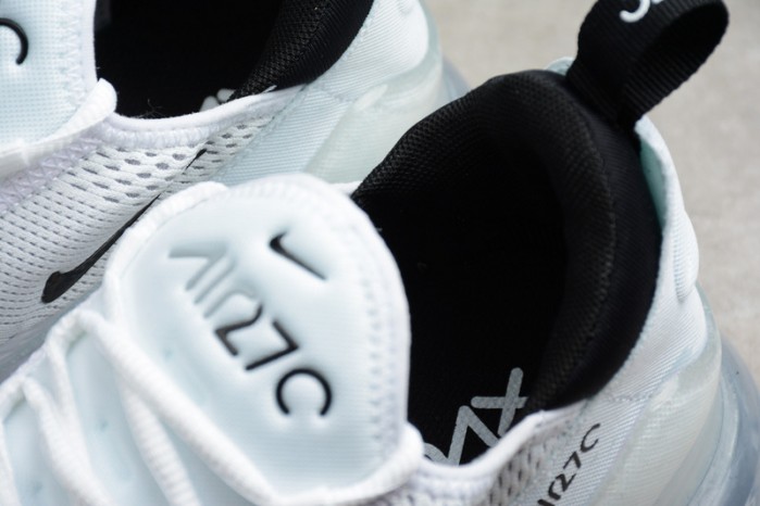 NIKE AIR MAX 270 WHITE/BLACK AH8050-100